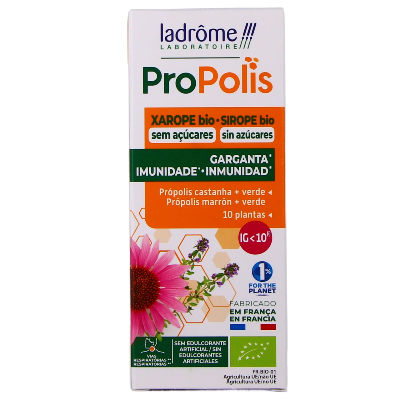 Ladrôme ProPolis Sirop à la Propolis - Vue 6