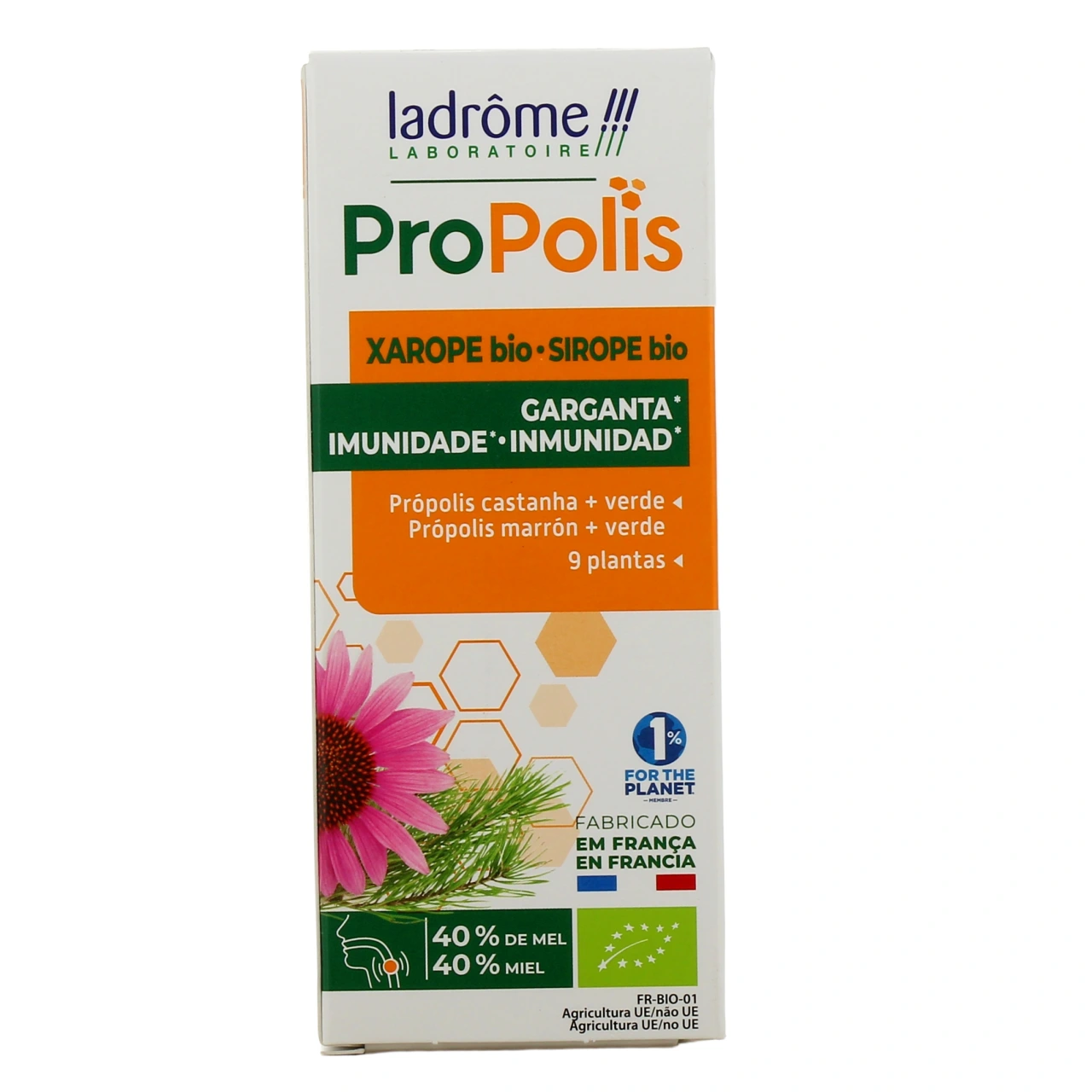 Ladrôme ProPolis Sirop à la Propolis - Vue 3