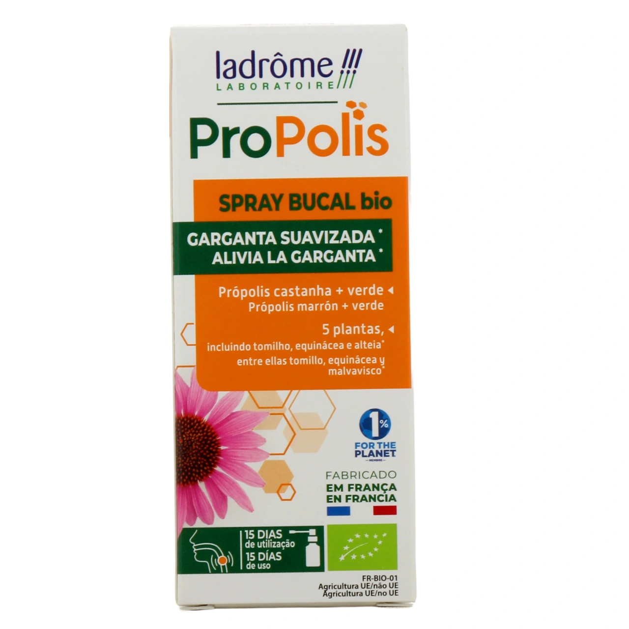 Ladrôme ProPolis Spray Buccal - Vue 3