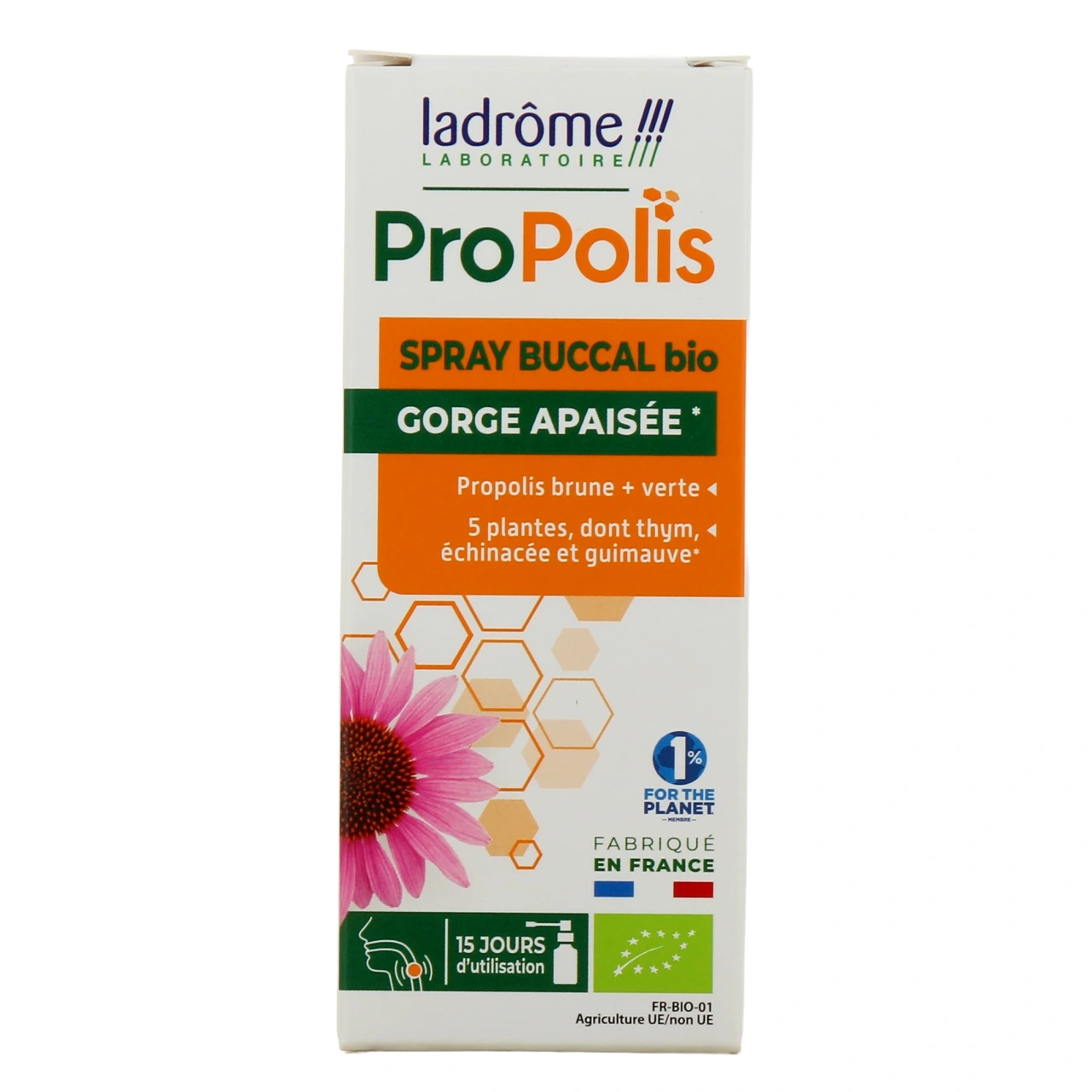 Ladrôme ProPolis Spray Buccal - Vue 2