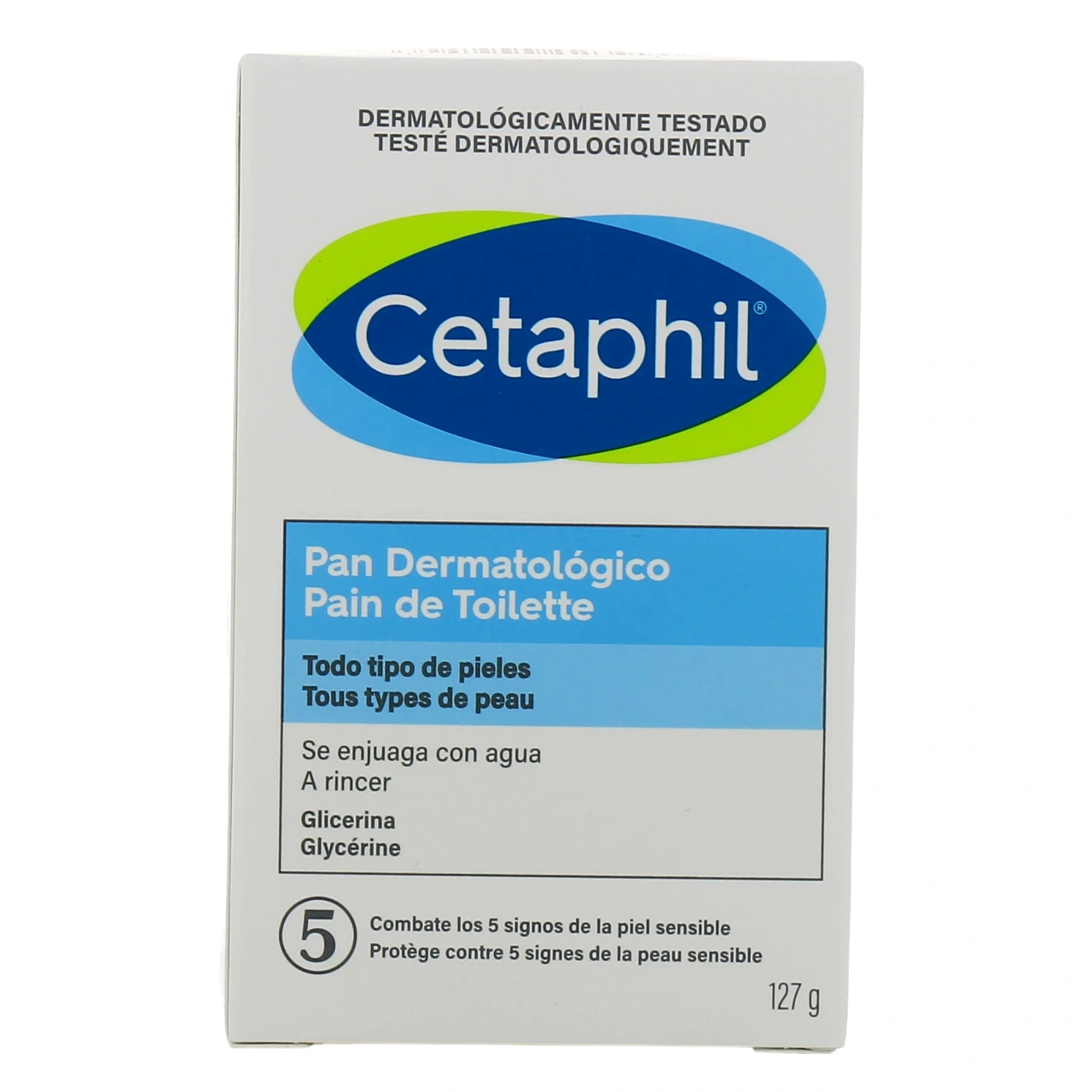 Cetaphil Pain de Toilette - Vue 2