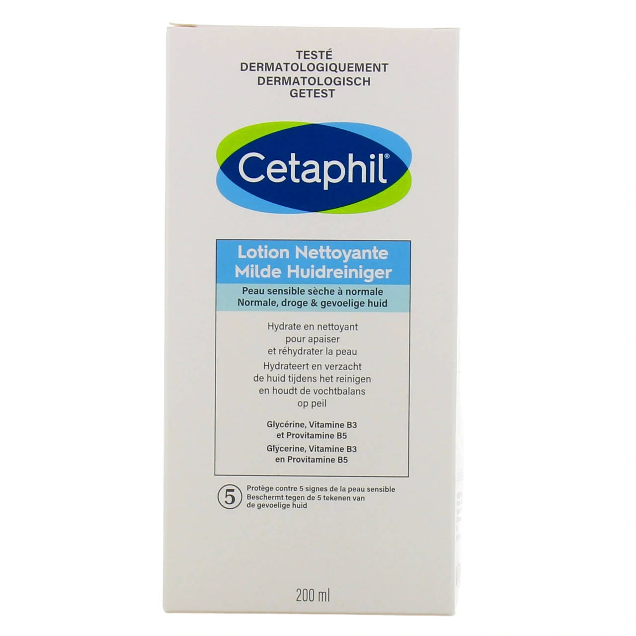 Cetaphil Lotion Nettoyante - Vue 2