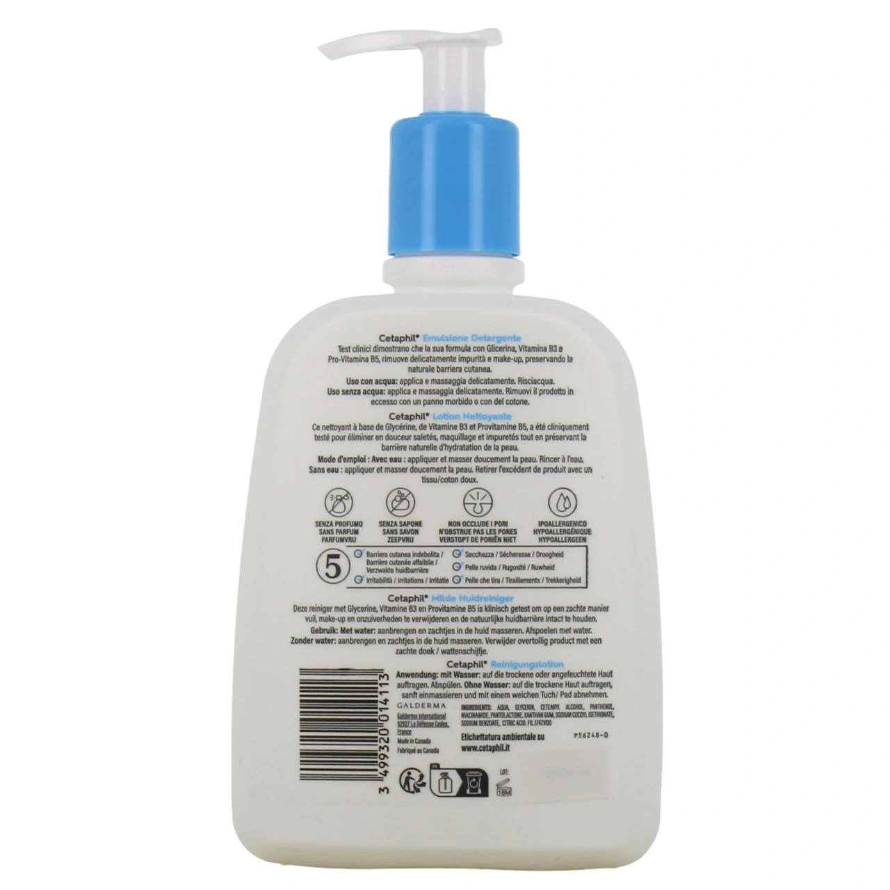 Cetaphil Lotion Nettoyante - Vue 6