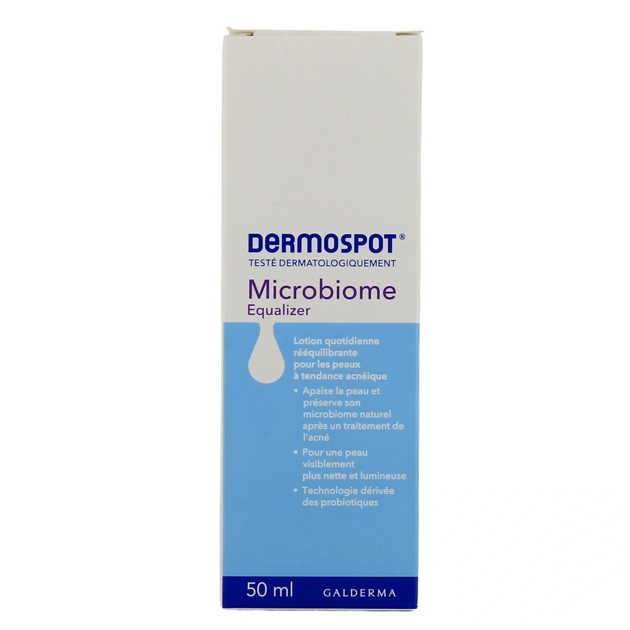 Dermospot Microbiome - Vue 3