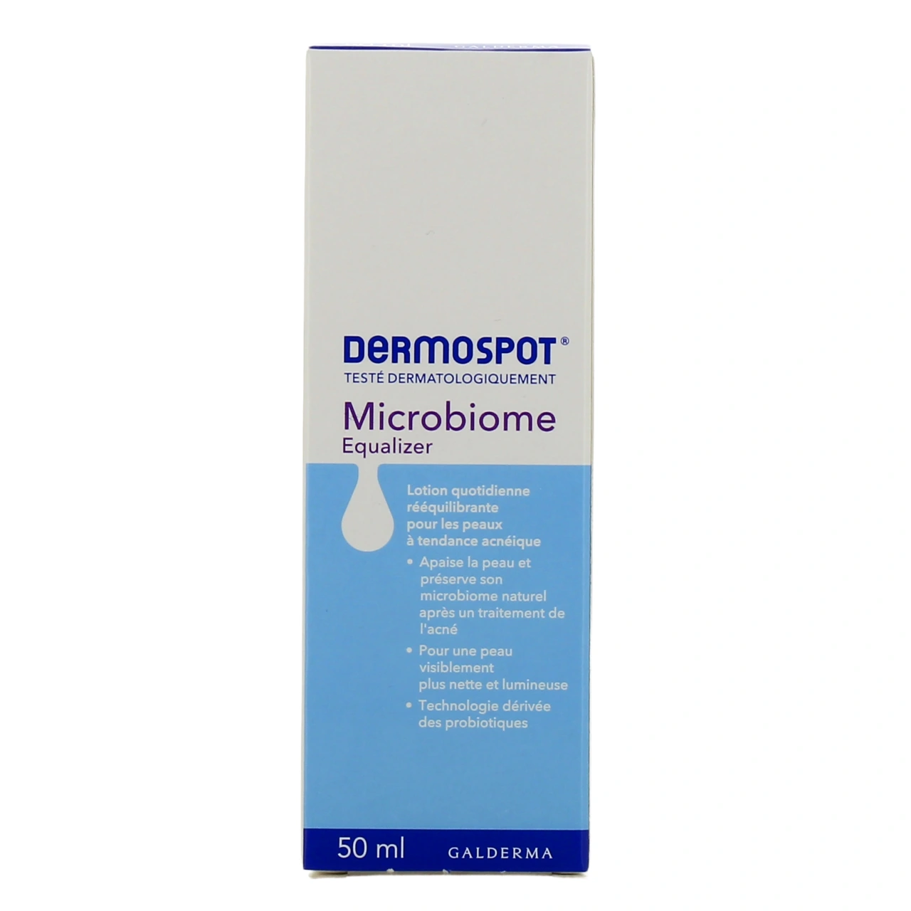 Dermospot Microbiome - Vue 2