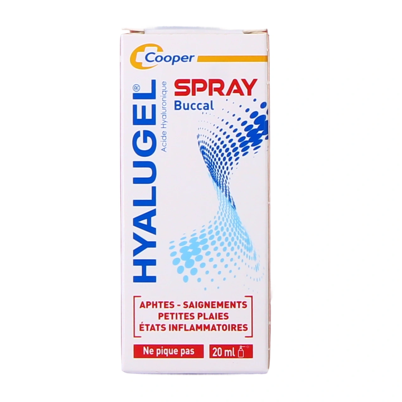 Hyalugel Spray buccal - Vue 2