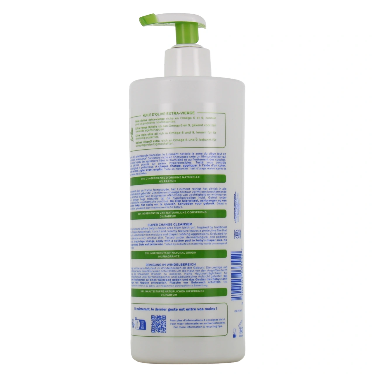 Mustela Liniment Toilette du Siège - Vue 7