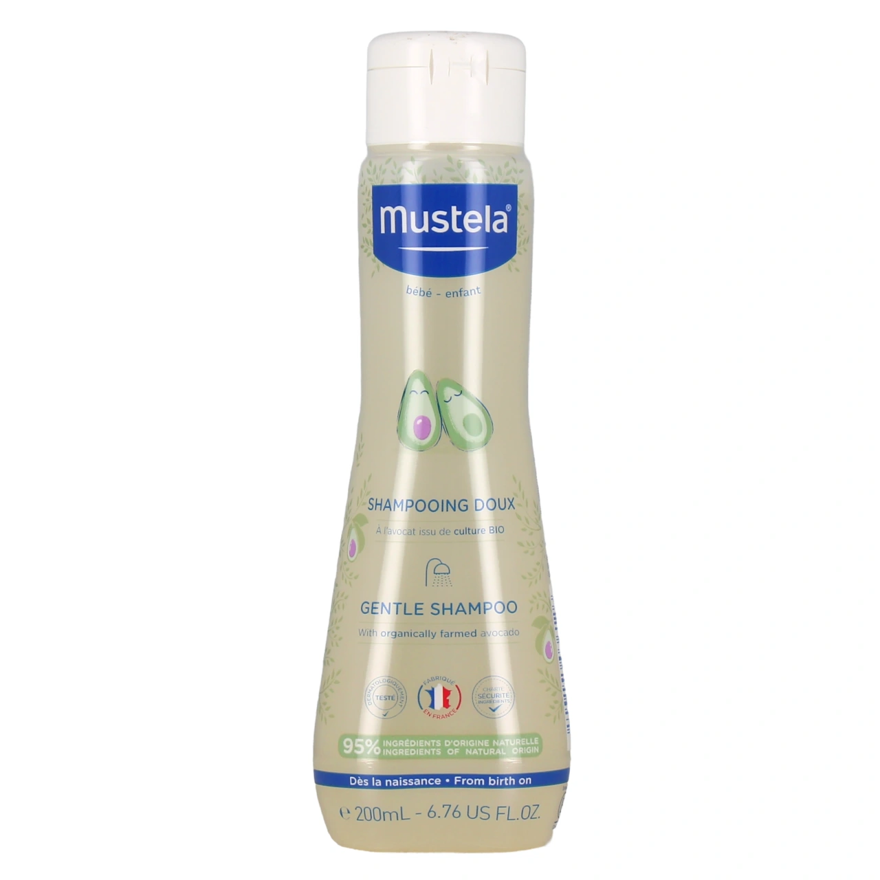 Mustela Shampooing Doux - Vue 2