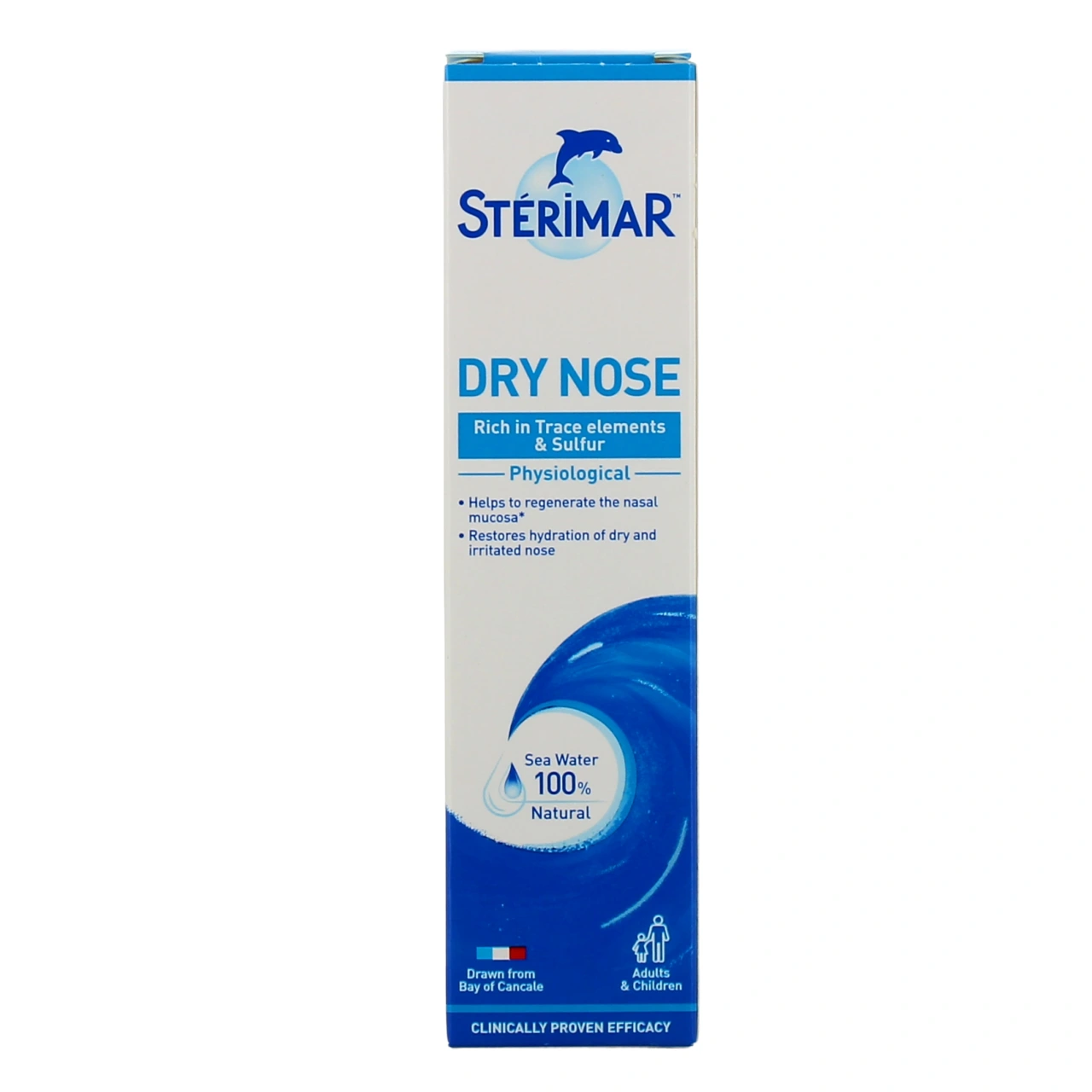 Stérimar Nez Sec Oligo-Éléments Soufre - Vue 6