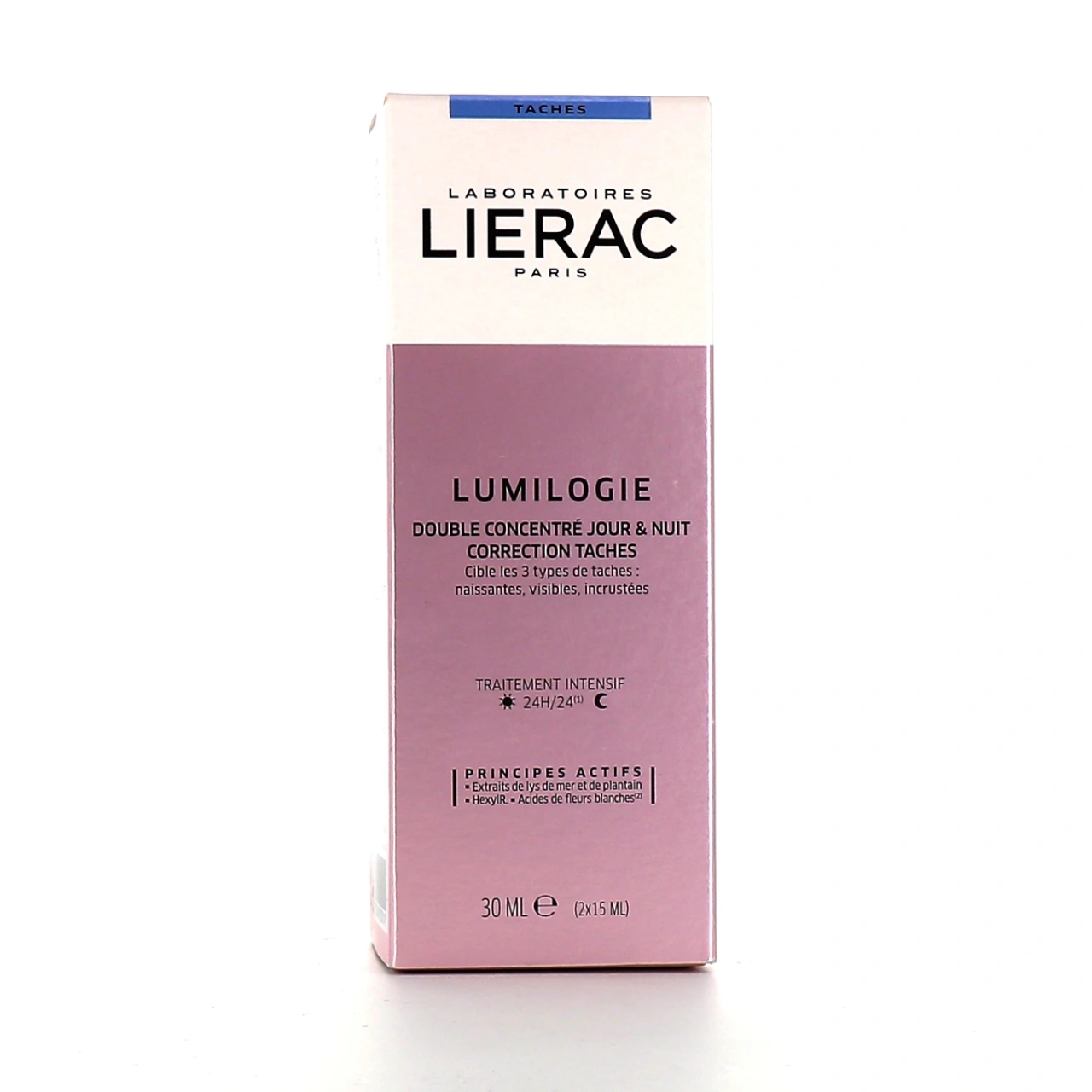 Lierac Lumilogie Double Concentré Correction Taches - Vue 2