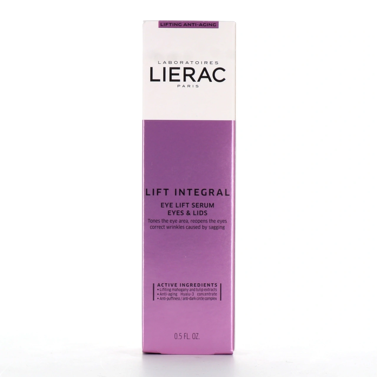 Lierac Lift Integral Soin Lift Regard - Vue 4