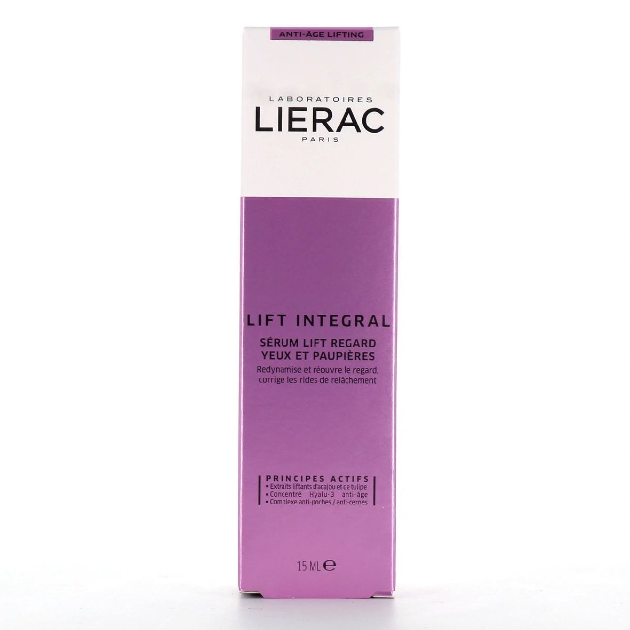 Lierac Lift Integral Soin Lift Regard - Vue 3