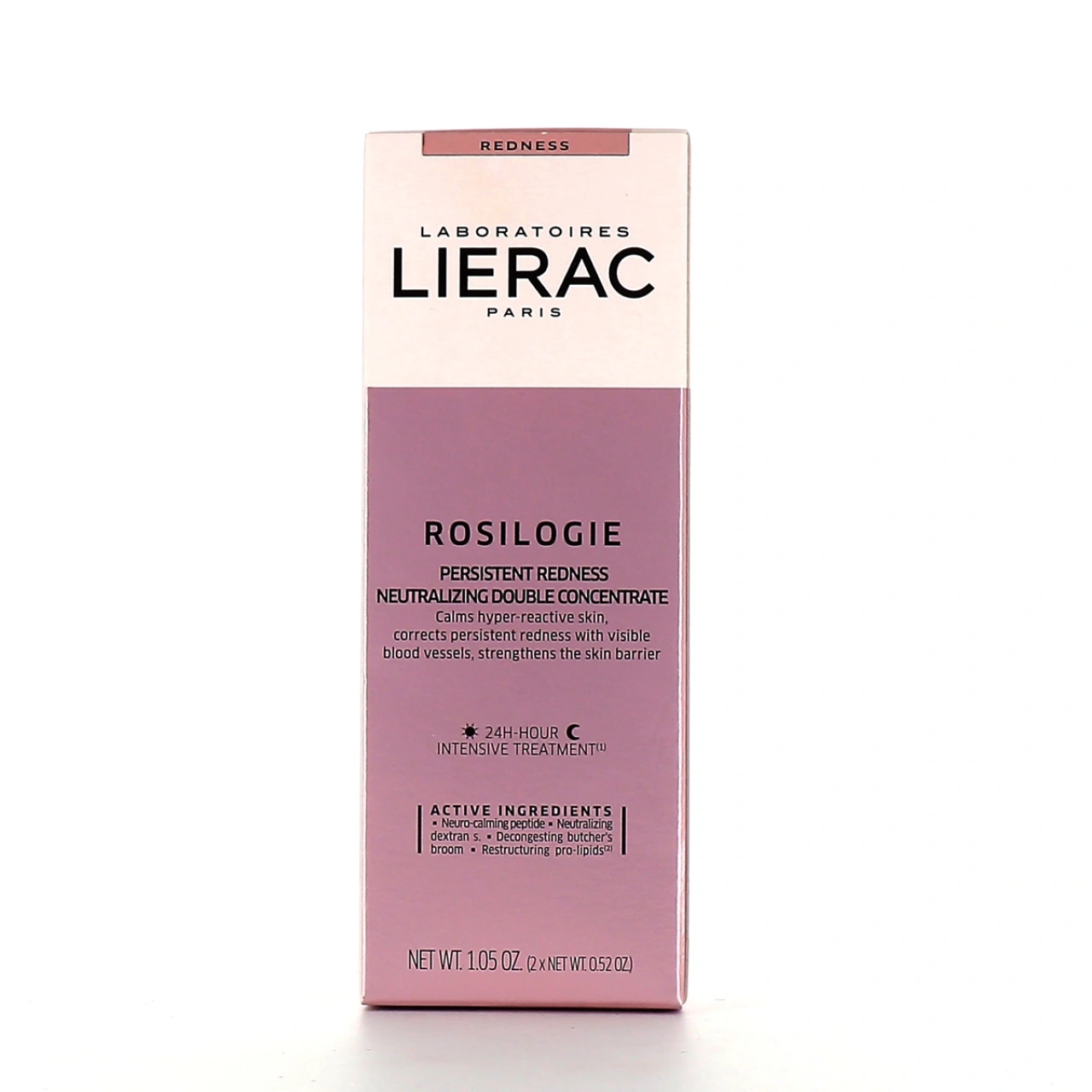 Lierac Rosilogie Double concentré neutralisant - Vue 2