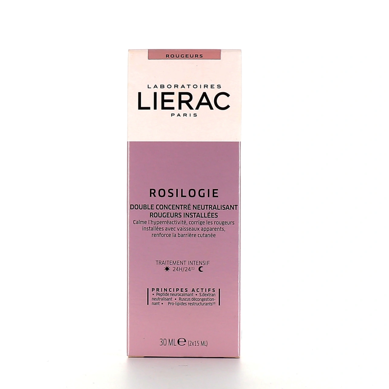 Lierac Rosilogie Double concentré neutralisant - Lierac