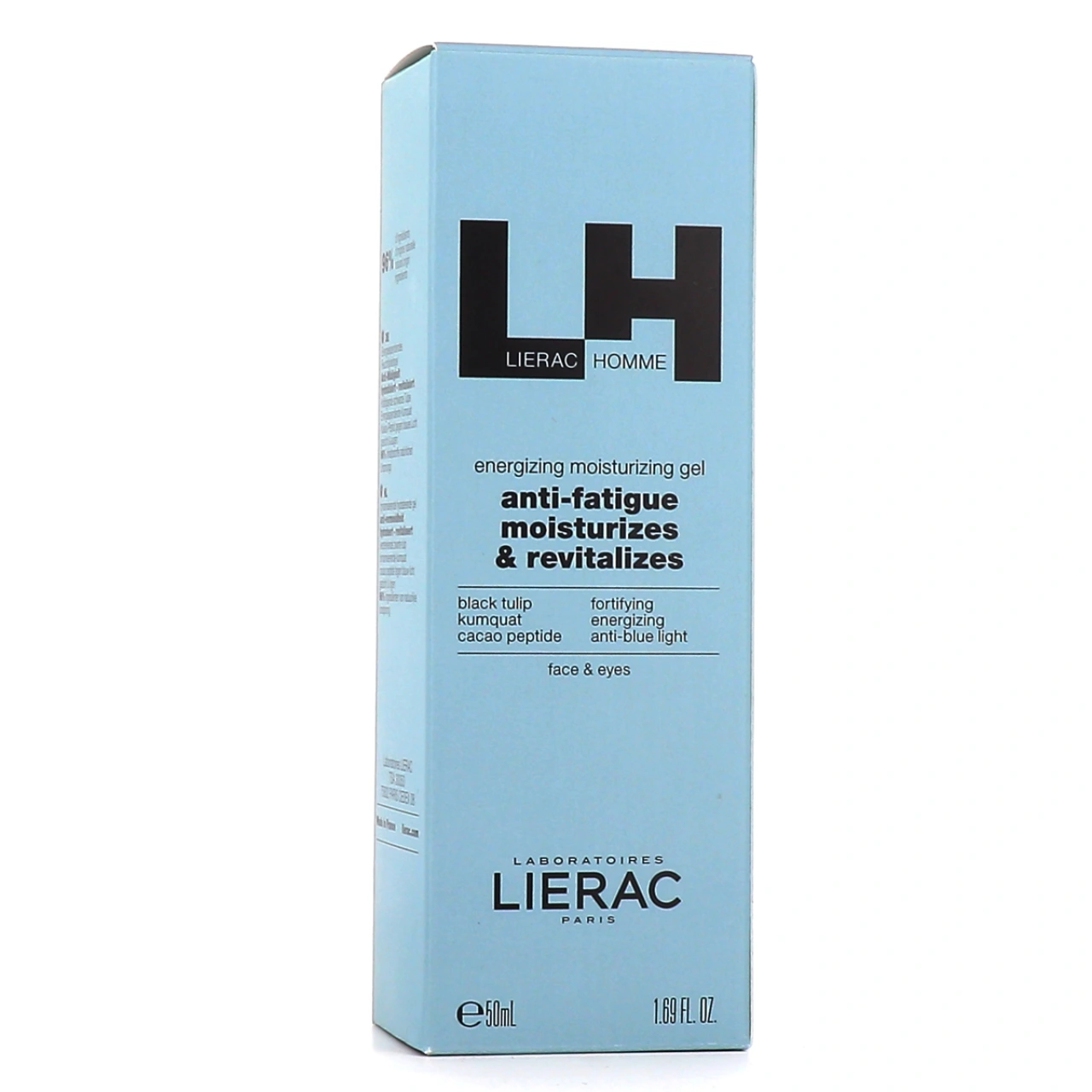 Lierac Homme Gel Hydratant Énergisant - Vue 2