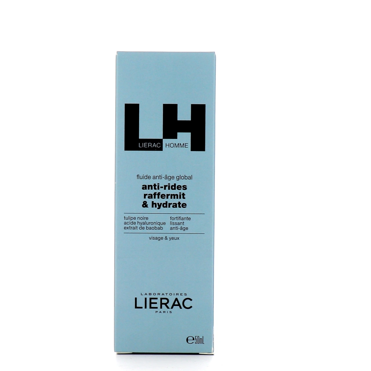 Lierac Homme Fluide Anti-âge Global - Vue 2