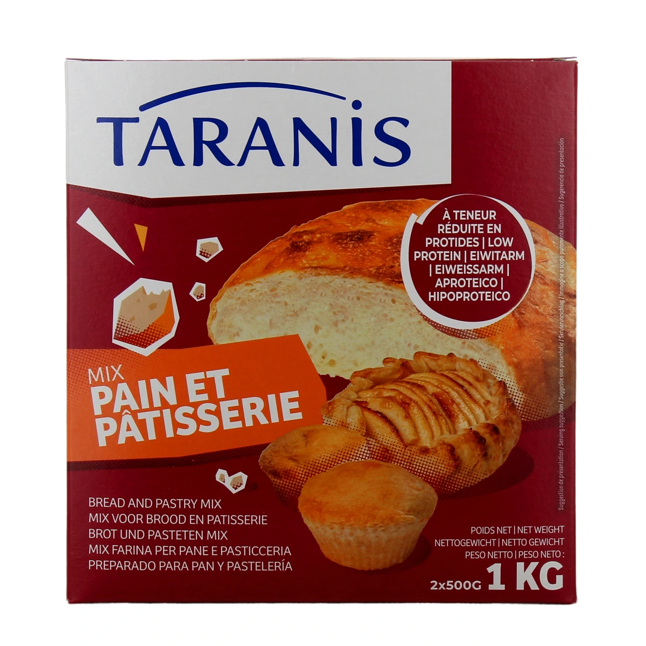 Mix Pain et Pâtisserie Taranis - Vue 2