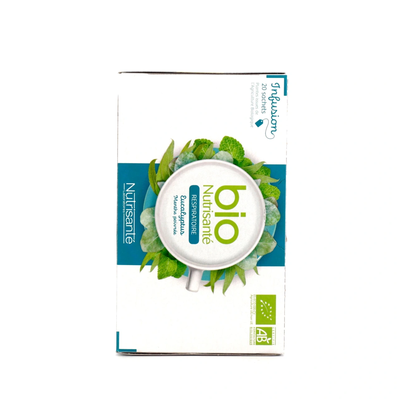 Nutrisanté Infusion Respiratoire - Vue 2