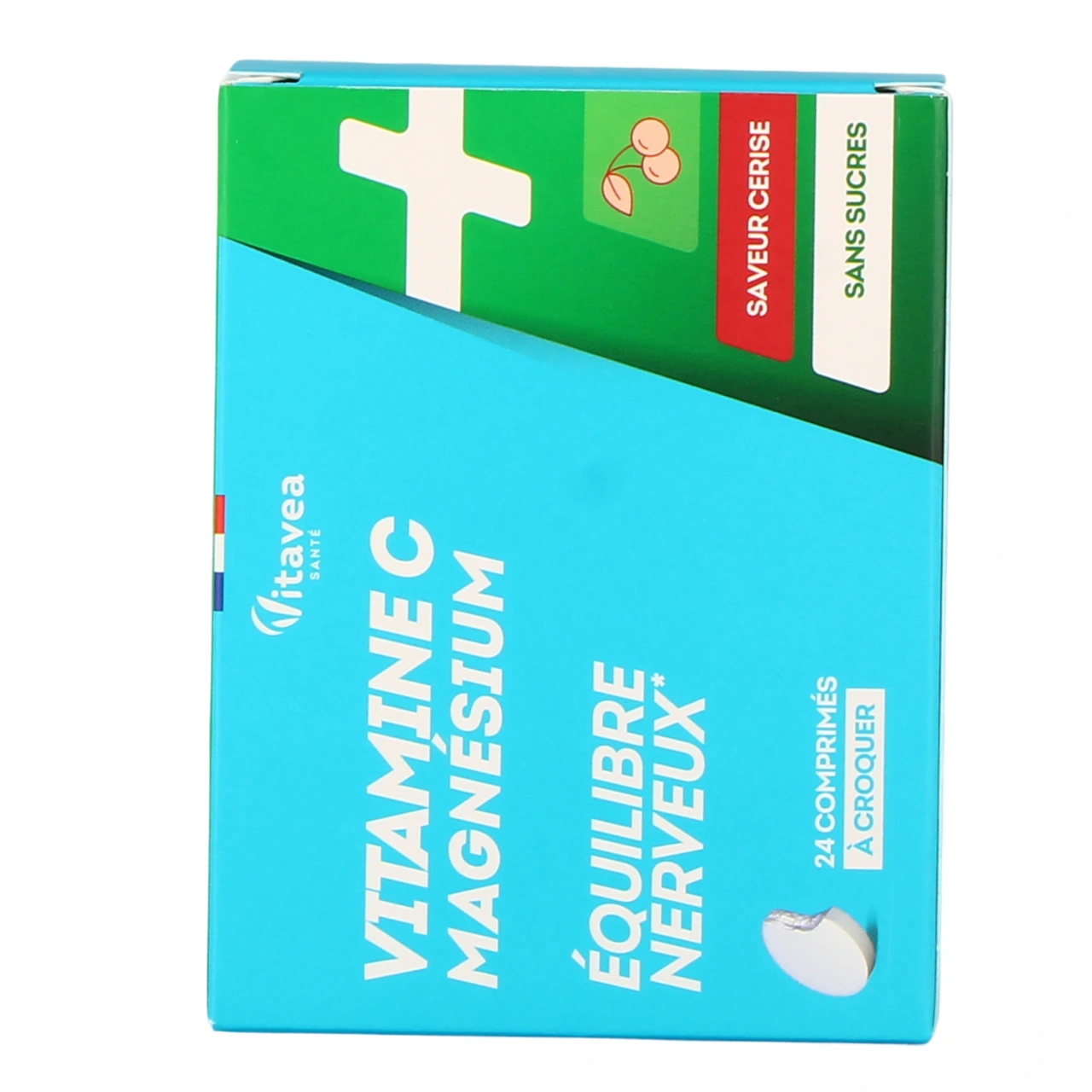 Vitavea Équilibre Nerveux Vitamine C Magnésium - Vue 3