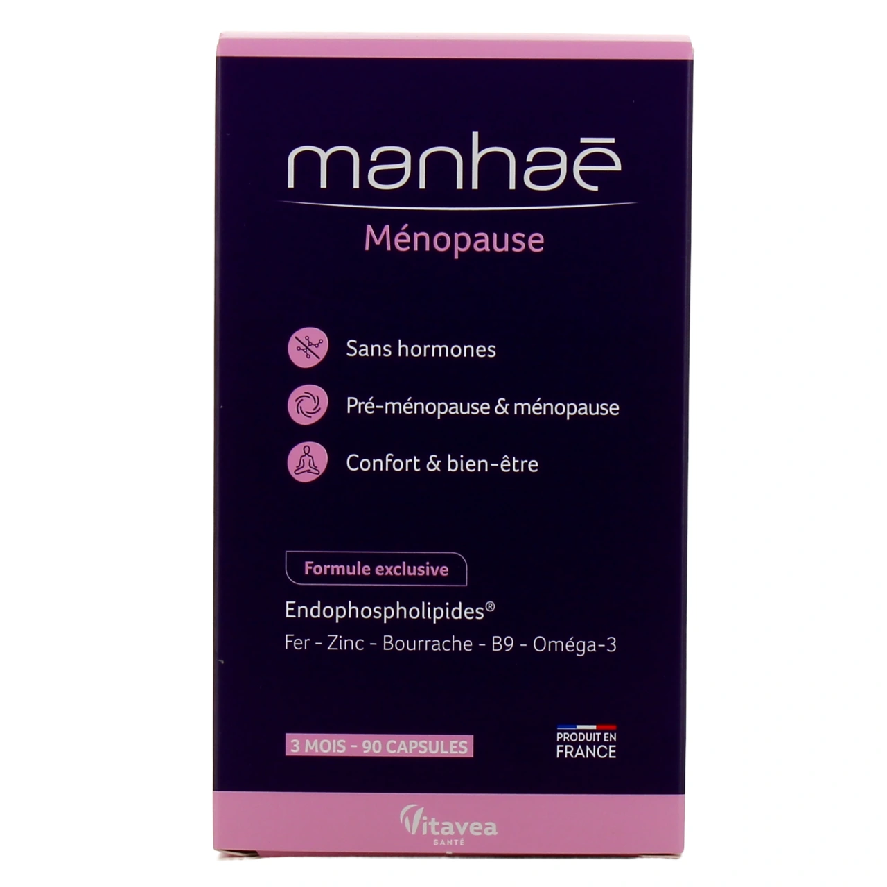 Manhaé Sans Hormones - Vue 8