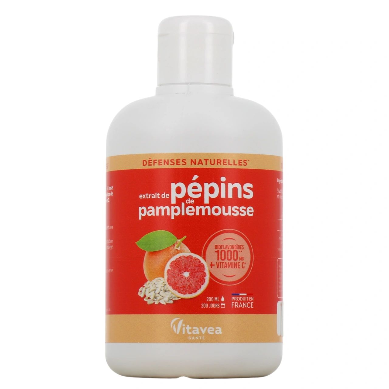 Nutrisanté EPP Extrait de Pépins de Pamplemousse - Vue 8