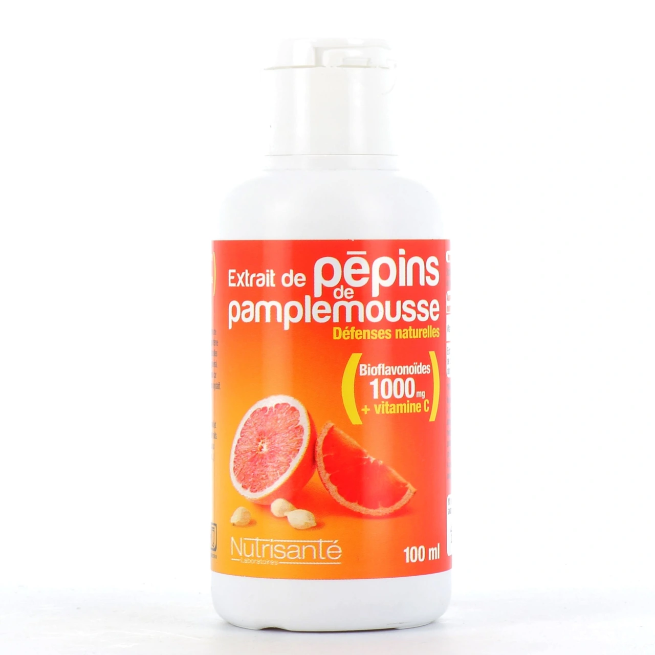 Nutrisanté EPP Extrait de Pépins de Pamplemousse - Vue 14