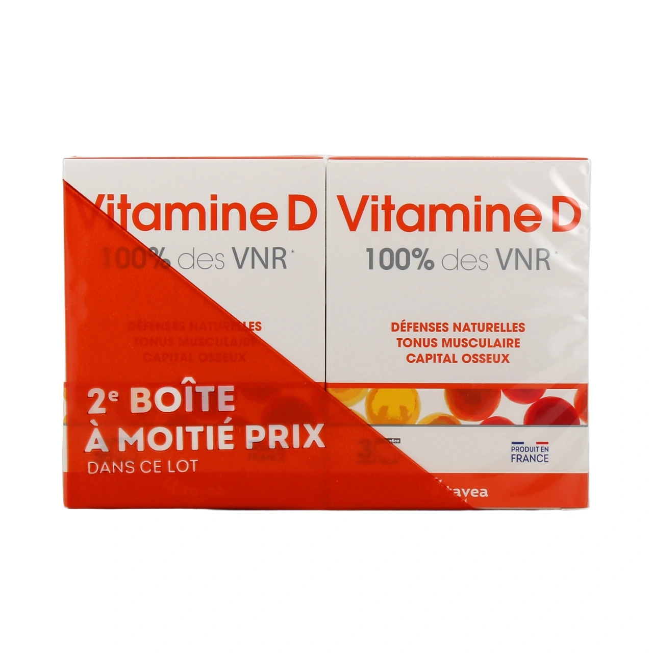 Vitavéa Vitamine D - Vue 10