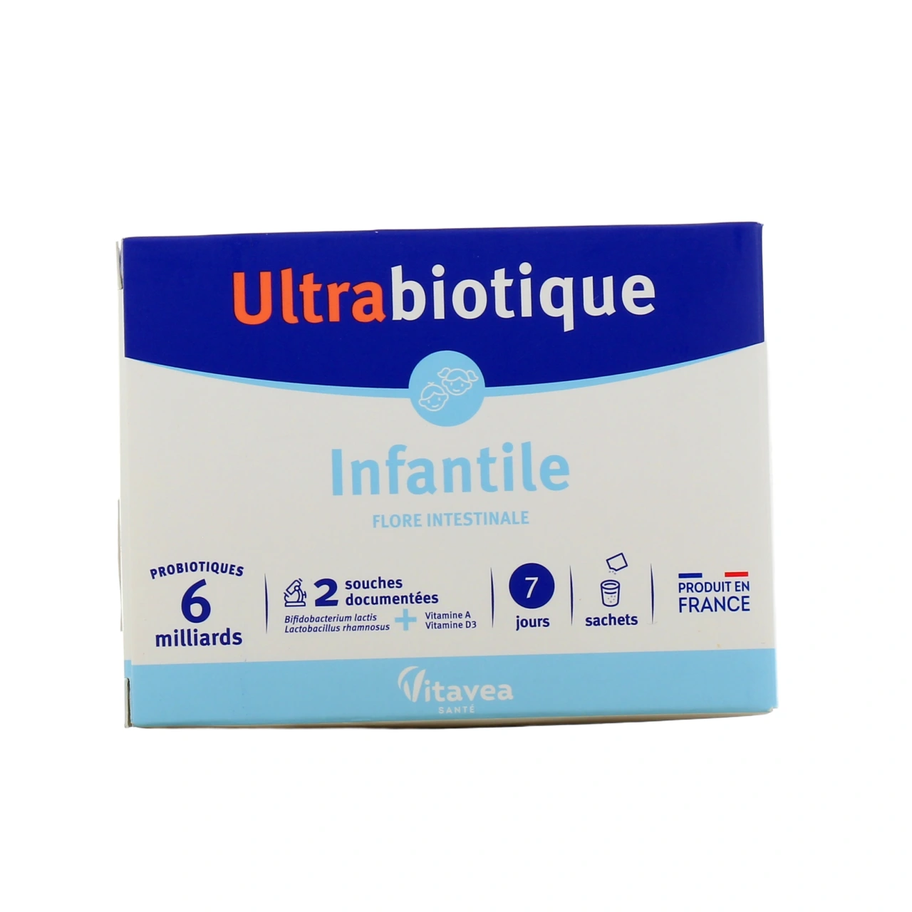 Ultrabiotique infantile - Vue 2