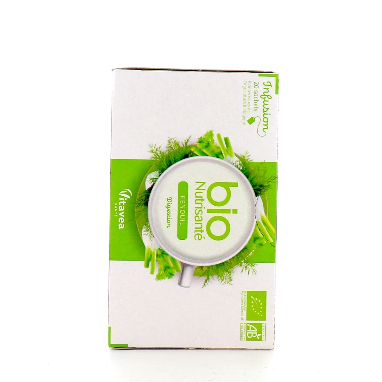 Nutrisanté Infusion Fenouil - Vue 5