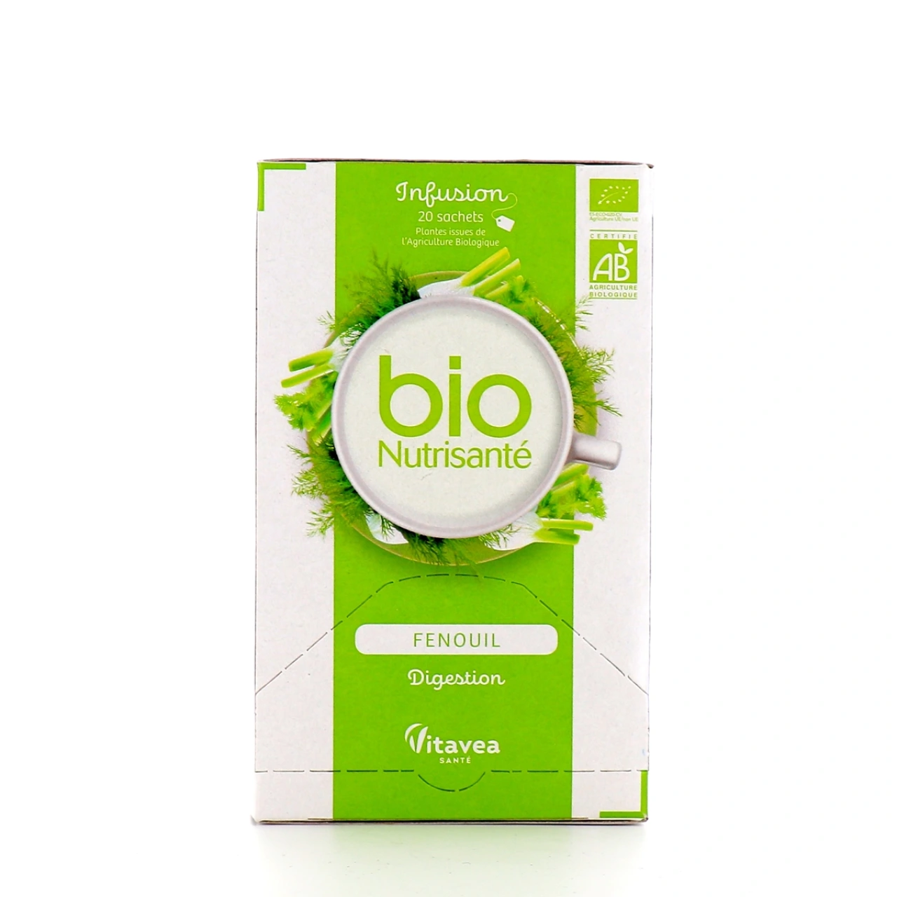 Nutrisanté Infusion Fenouil - Vue 4