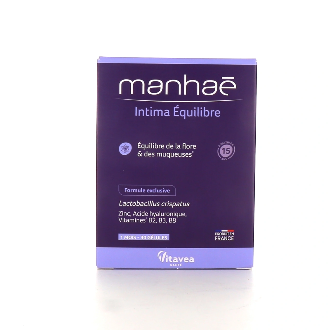 Manhaé Intima Équilibre - Manhaé