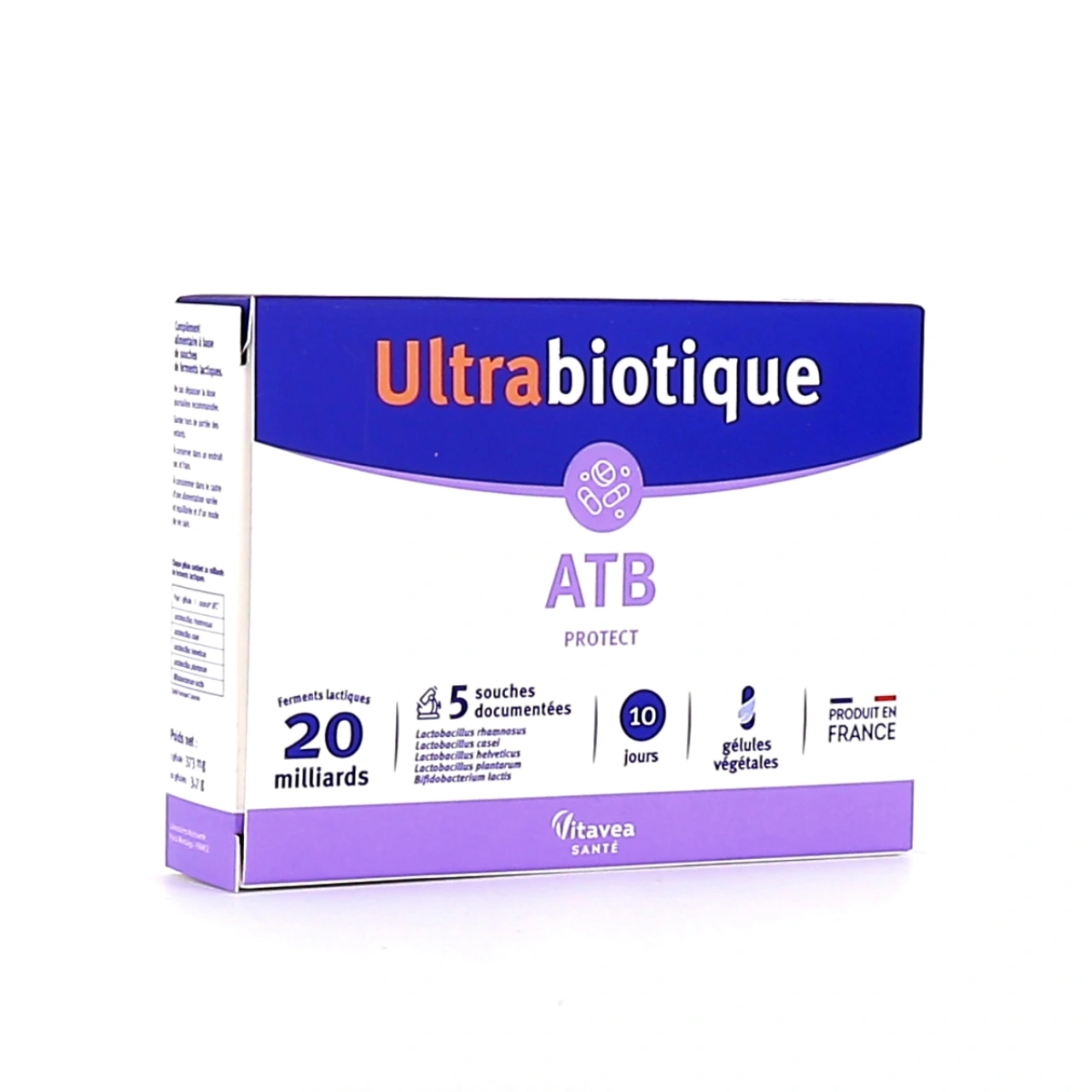 Ultrabiotique ATB - Nutrisanté