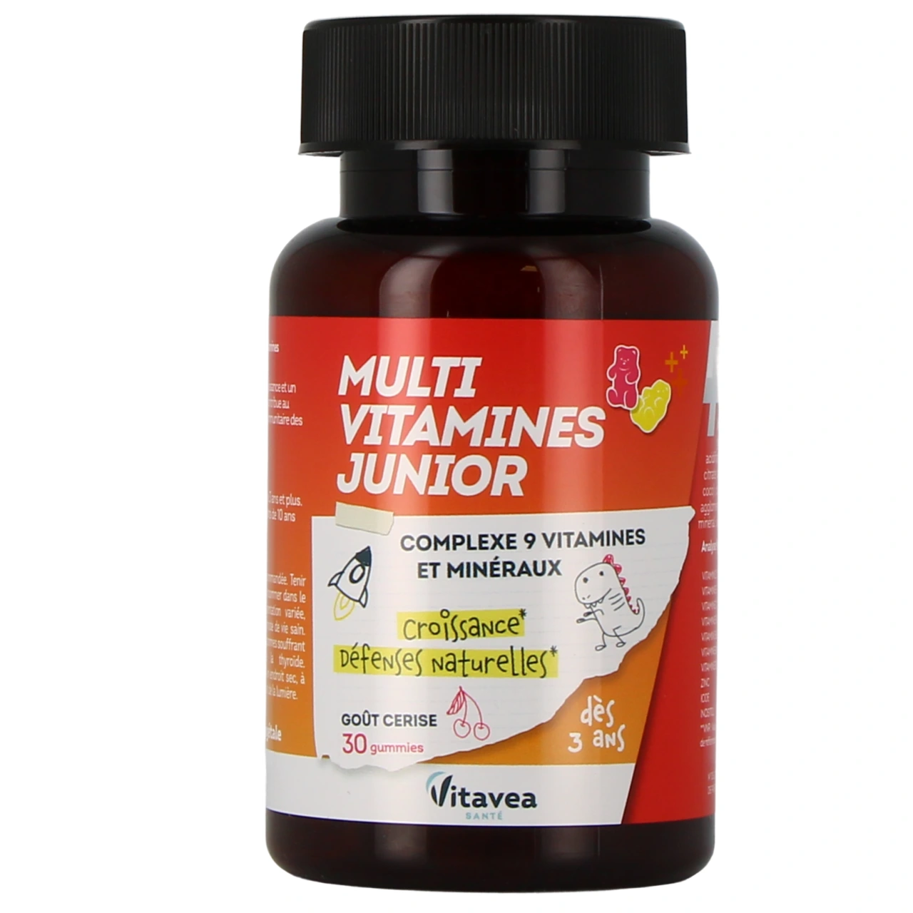 Nutrisanté Multivitamines Junior - Vue 2