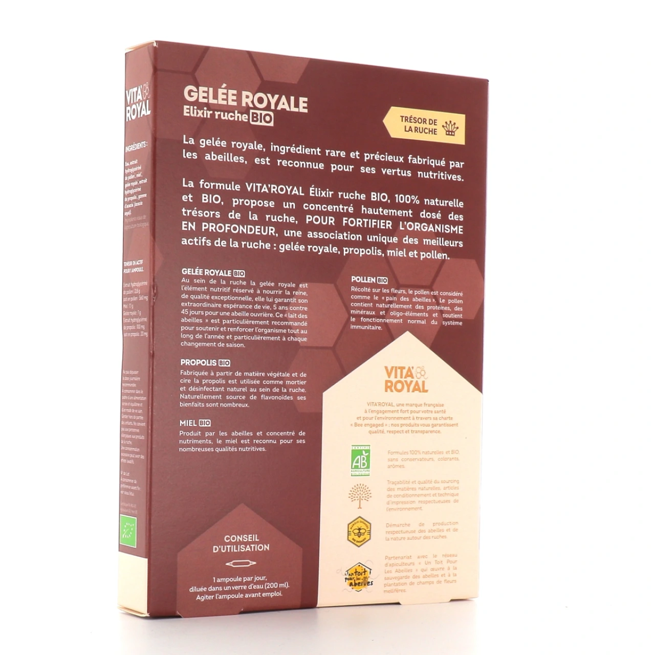 Vita'Royal Gelée Royale - Vue 6
