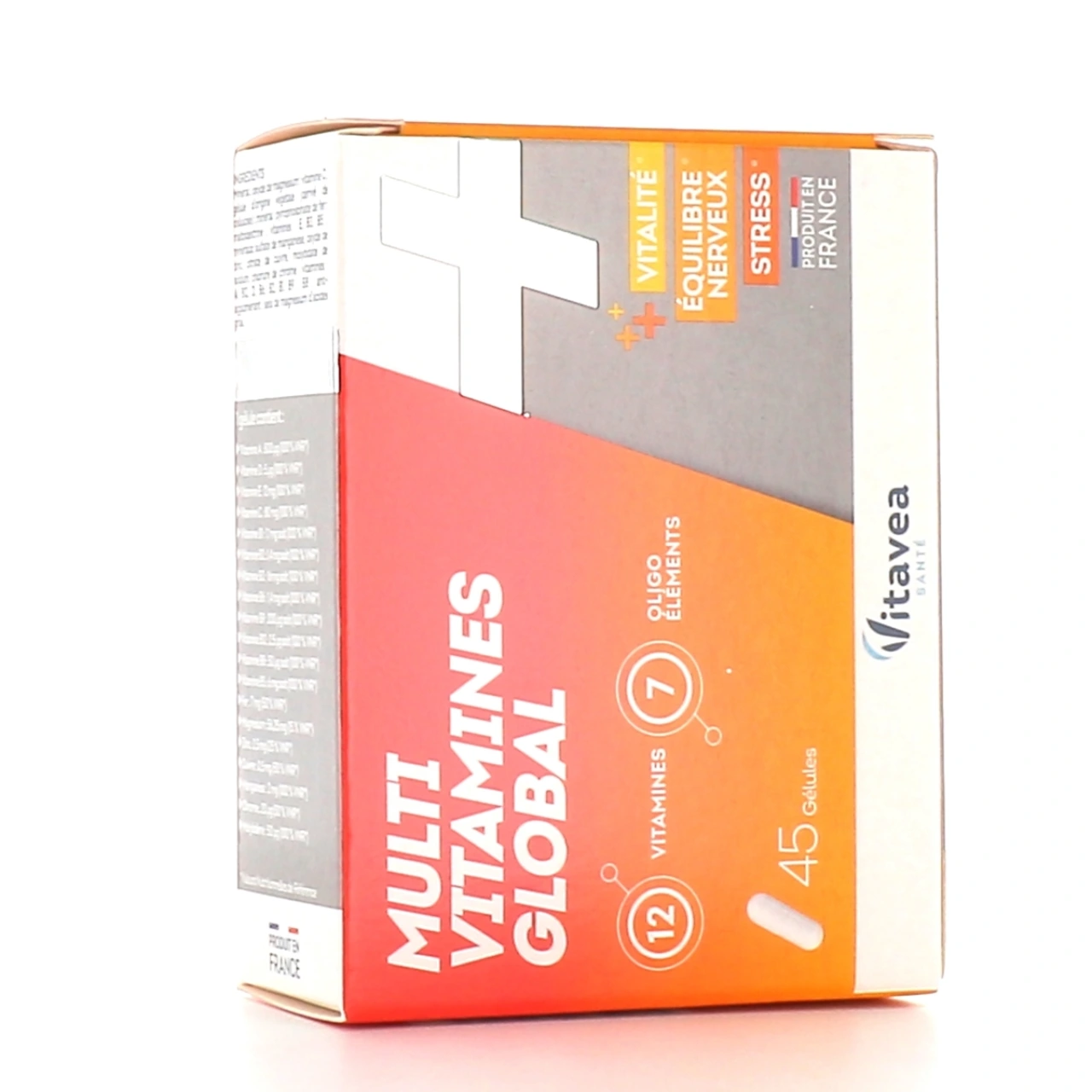 Nutrisanté Multi Vitamines Global - Vue 2