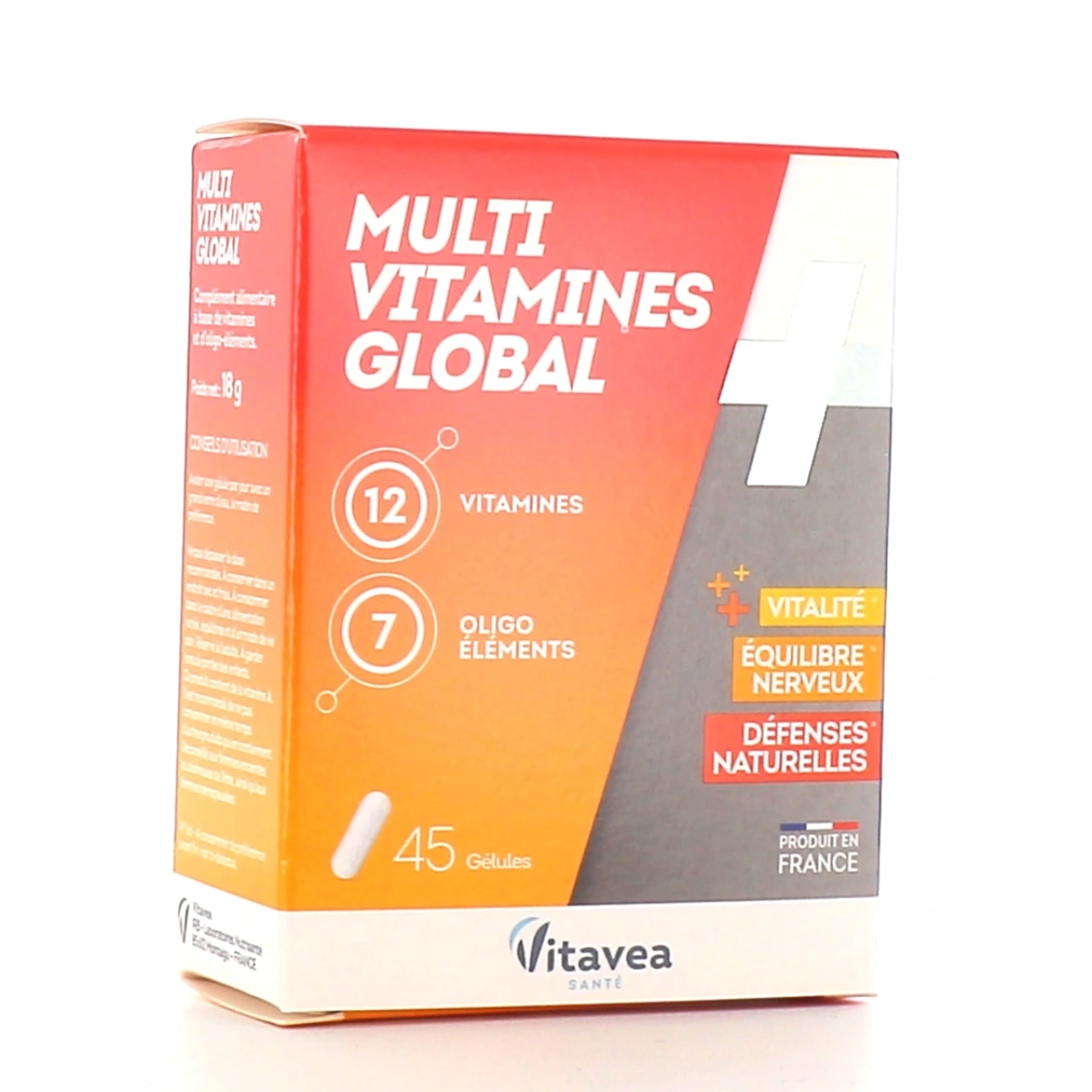 Nutrisanté Multi Vitamines Global - Nutrisanté