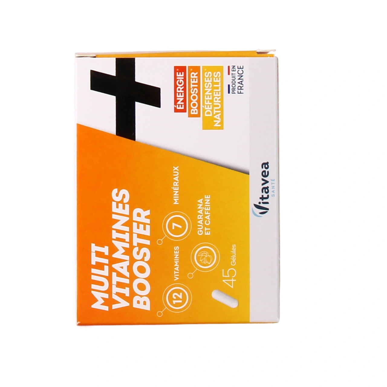 Nutrisanté Multi Vitamines Booster - Vue 3