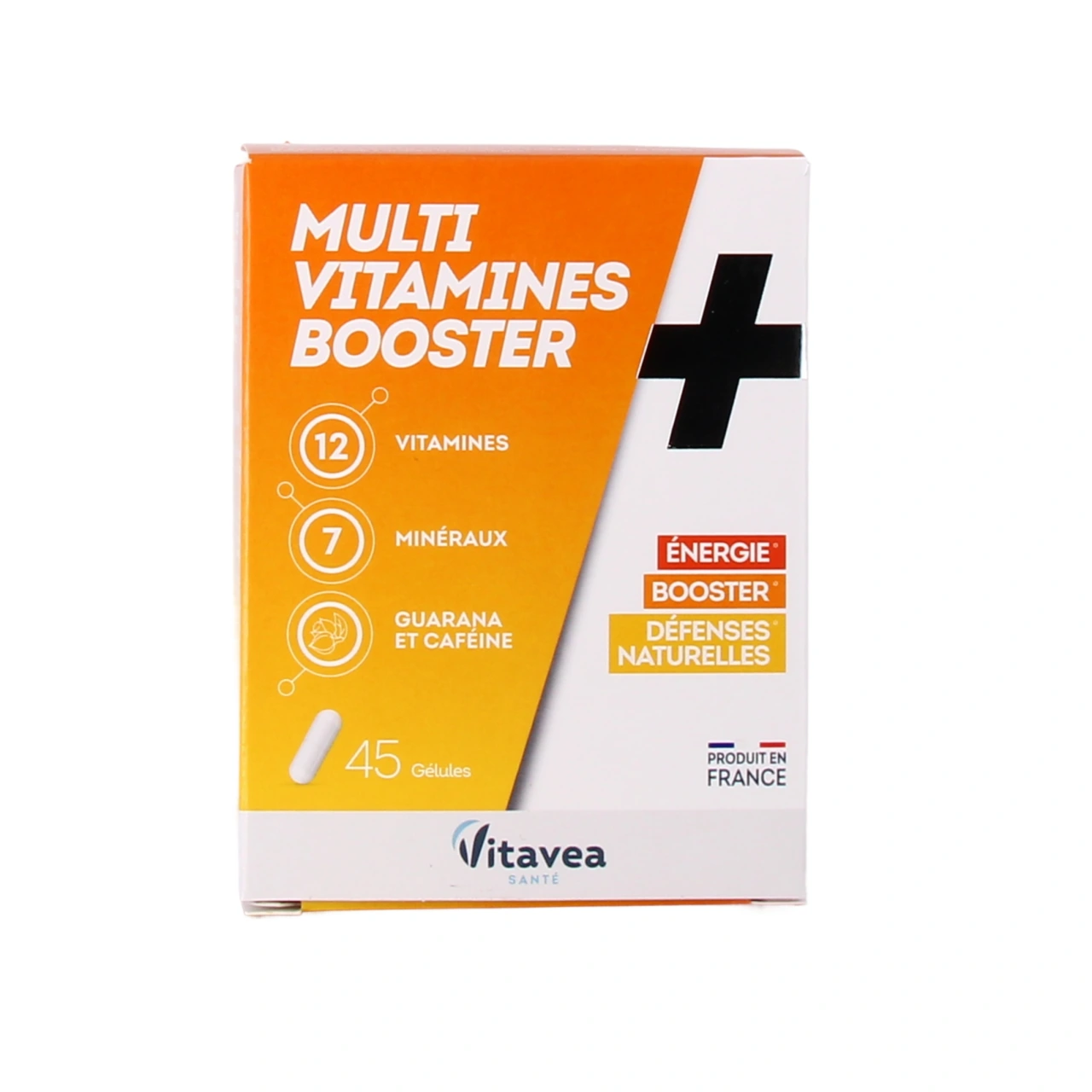 Nutrisanté Multi Vitamines Booster - Vue 2