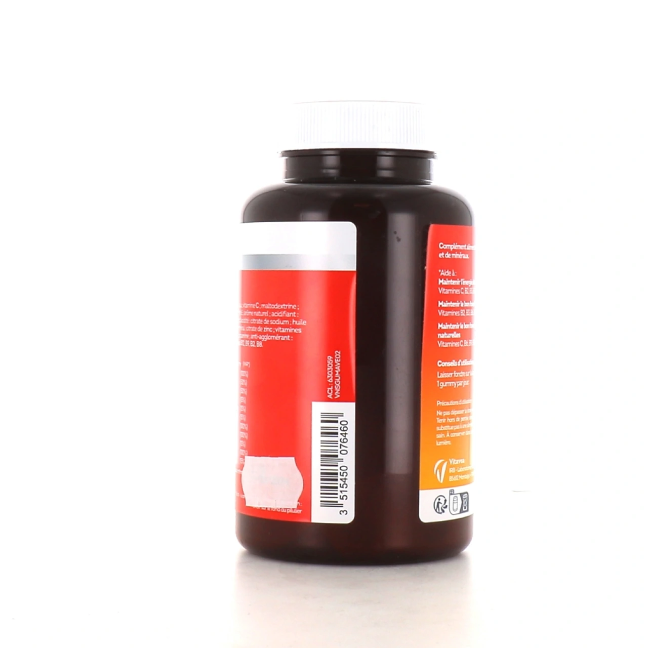 Nutrisanté Multi Vitamines Adulte - Vue 2