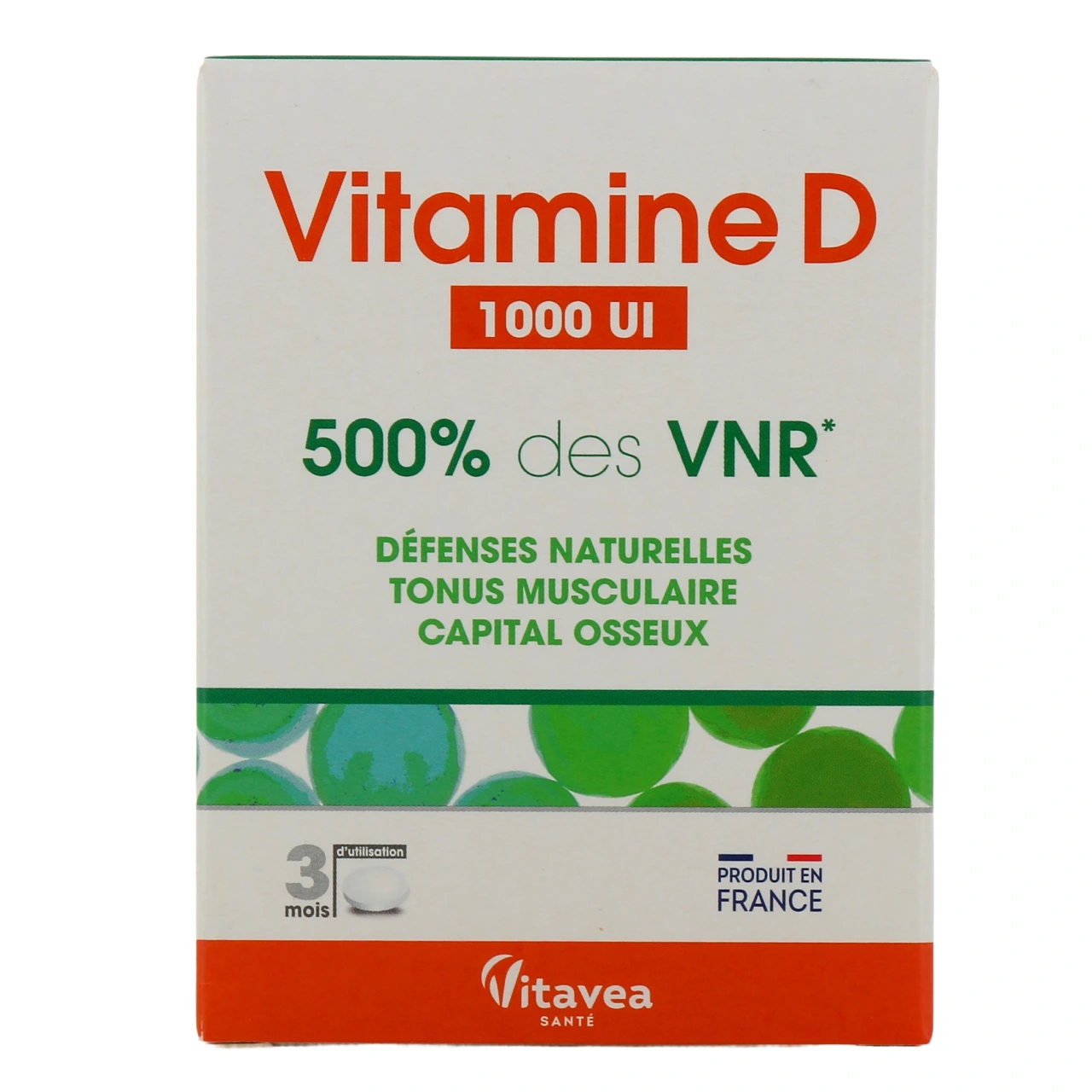 Nutrisanté Vitamine D - Vue 4
