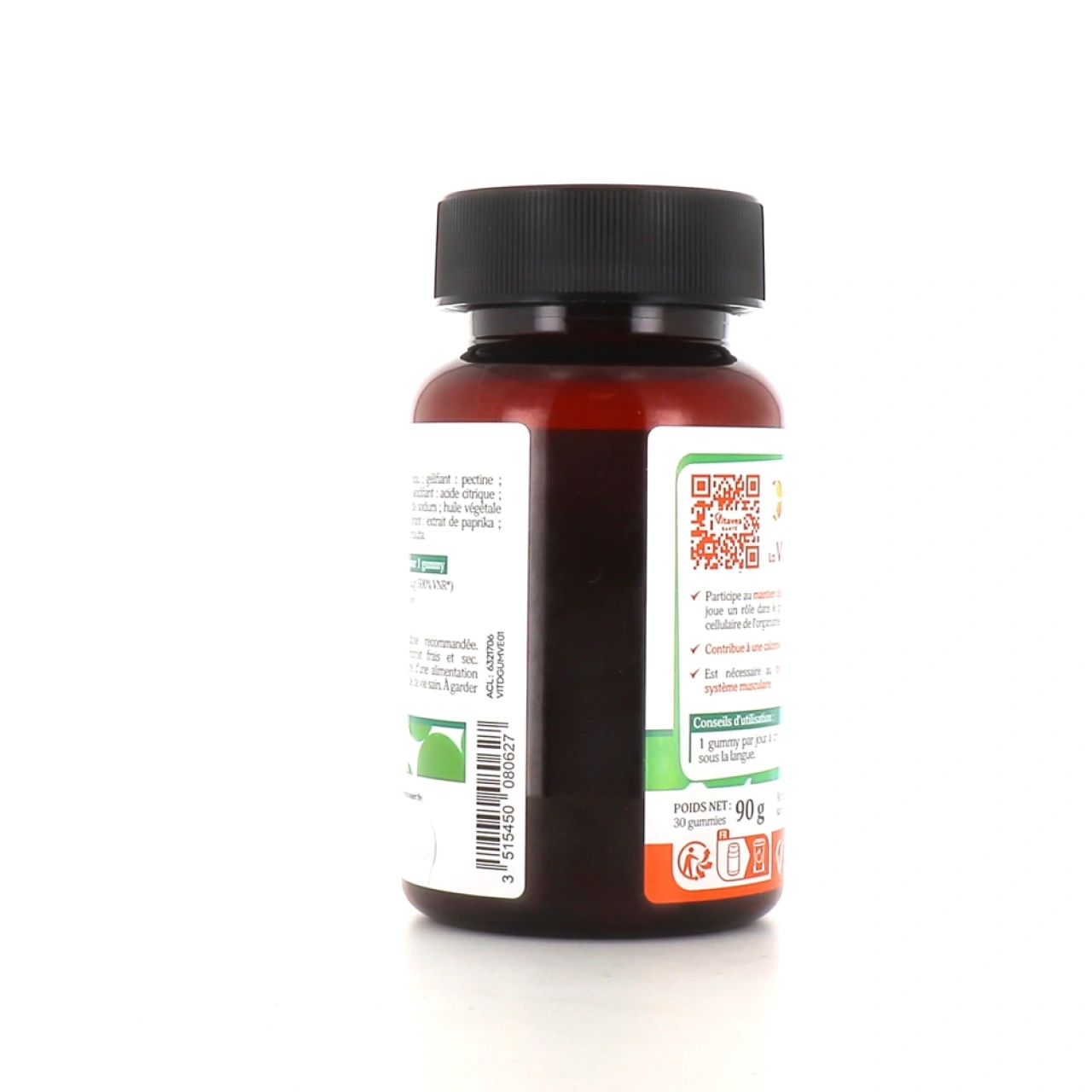 Nutrisanté Vitamine D - Vue 2
