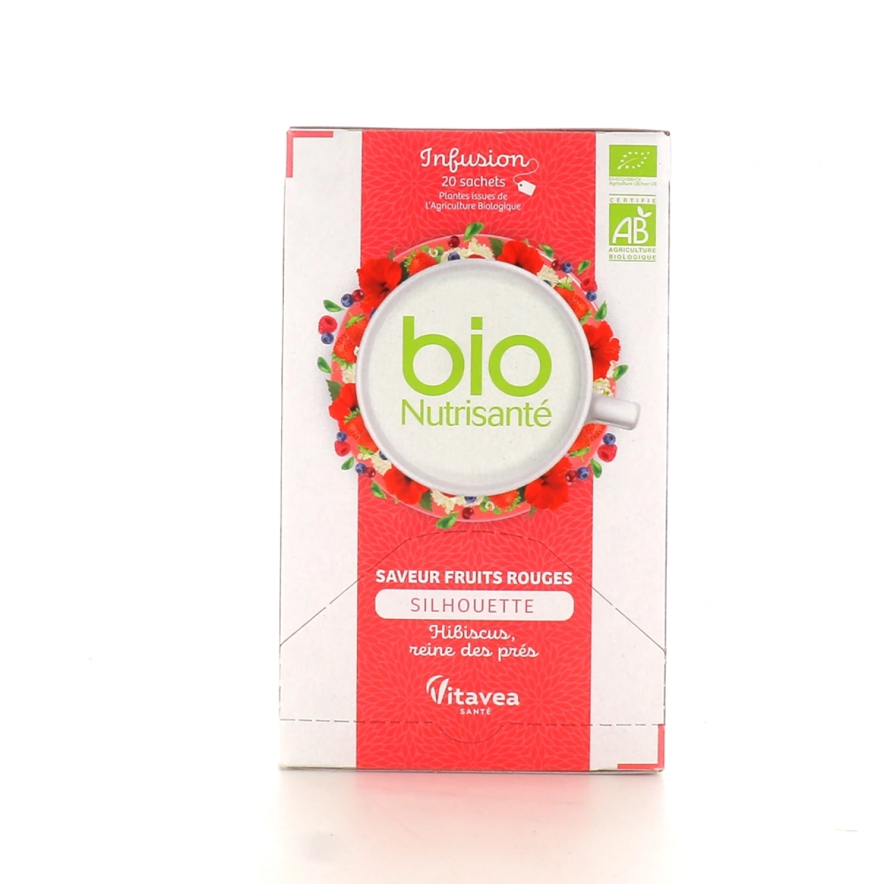 Nutrisanté Infusion Silhouette - Bio Nutrisanté