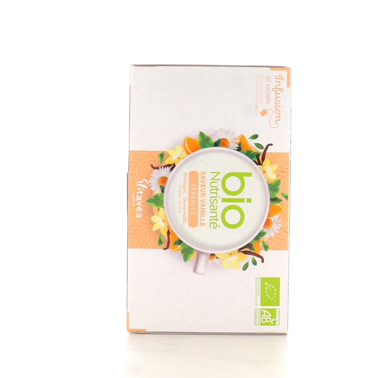 Nutrisanté Infusion Sérénité - Vue 2