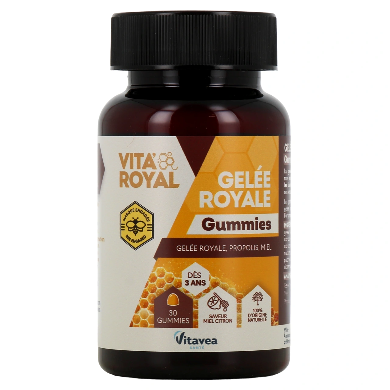 Vita'Royal Gelée Royale - Vue 8