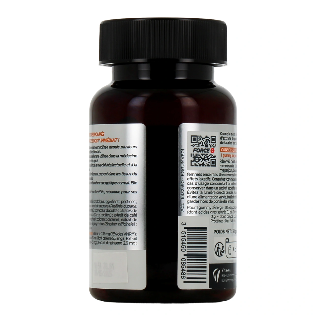 Force G Power Max Gummies - Vue 3