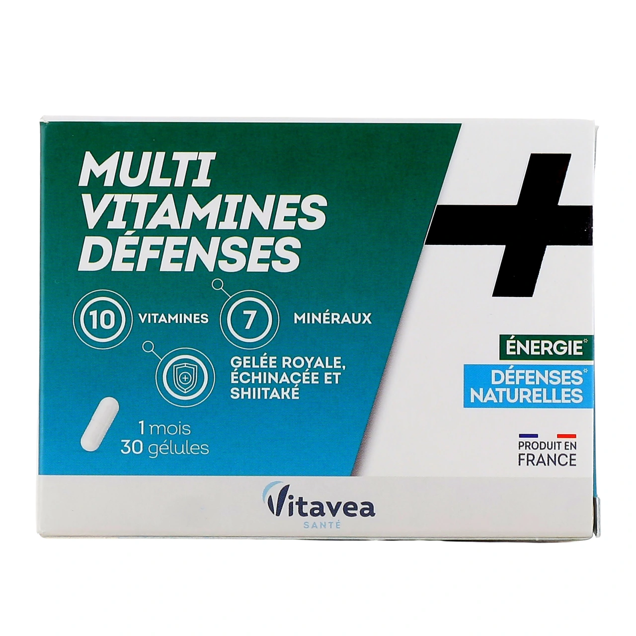 Nutrisanté Multi Vitamines Défenses - Vue 2