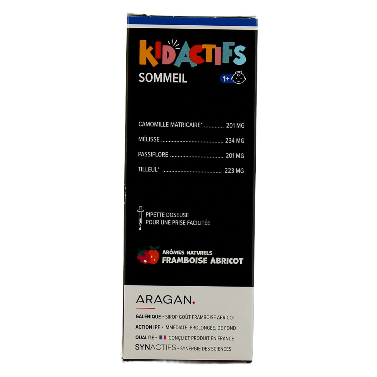 Synactifs Kid Actifs Sommeil - Vue 7