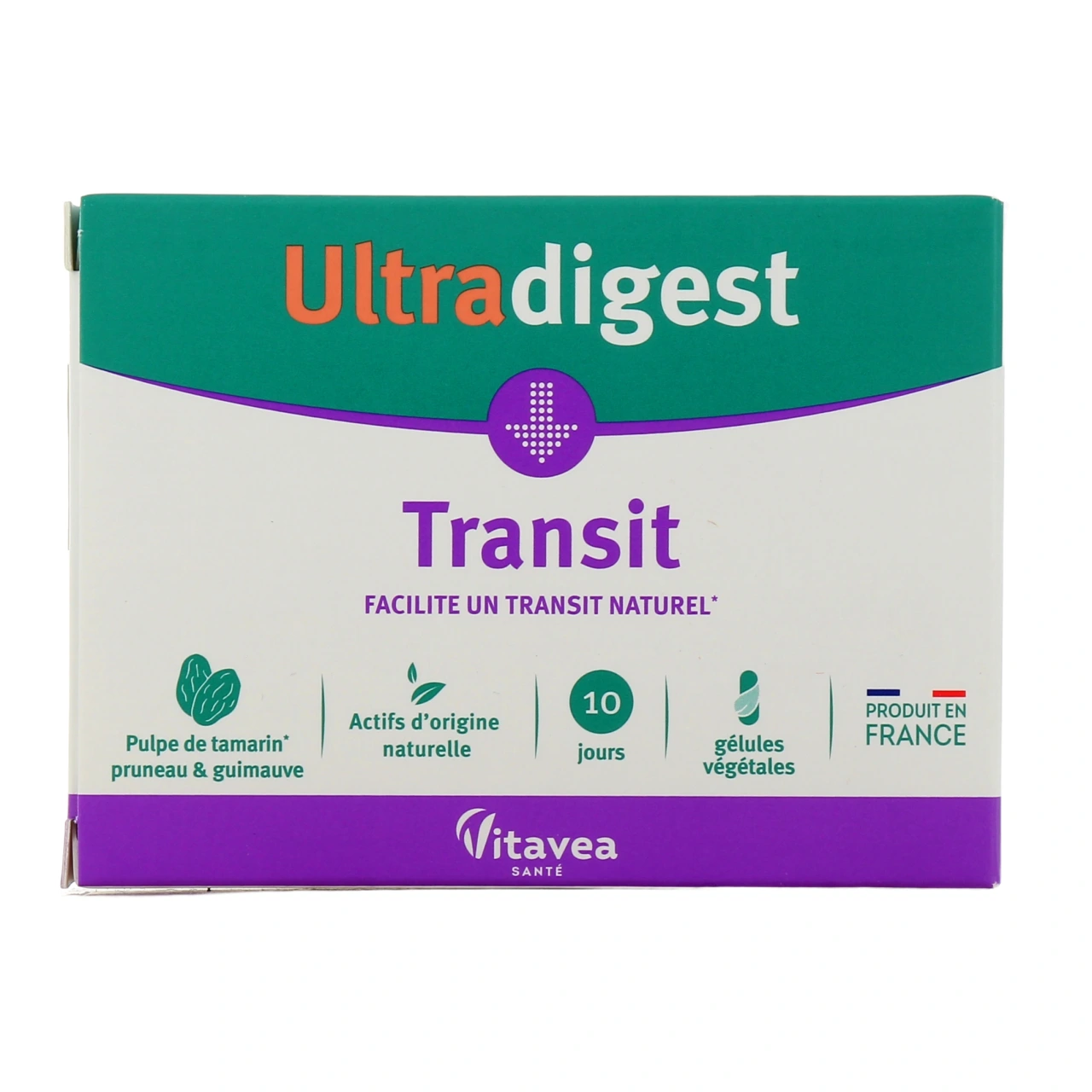 Ultradigest Transit - Vue 2