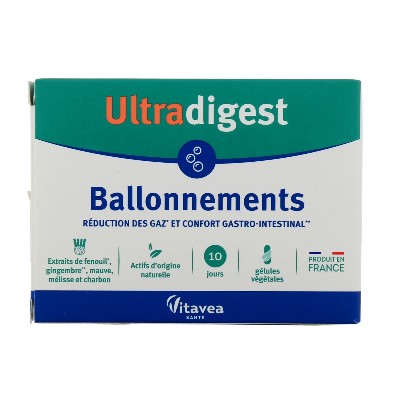 Ultradigest Ballonnements - Vue 2