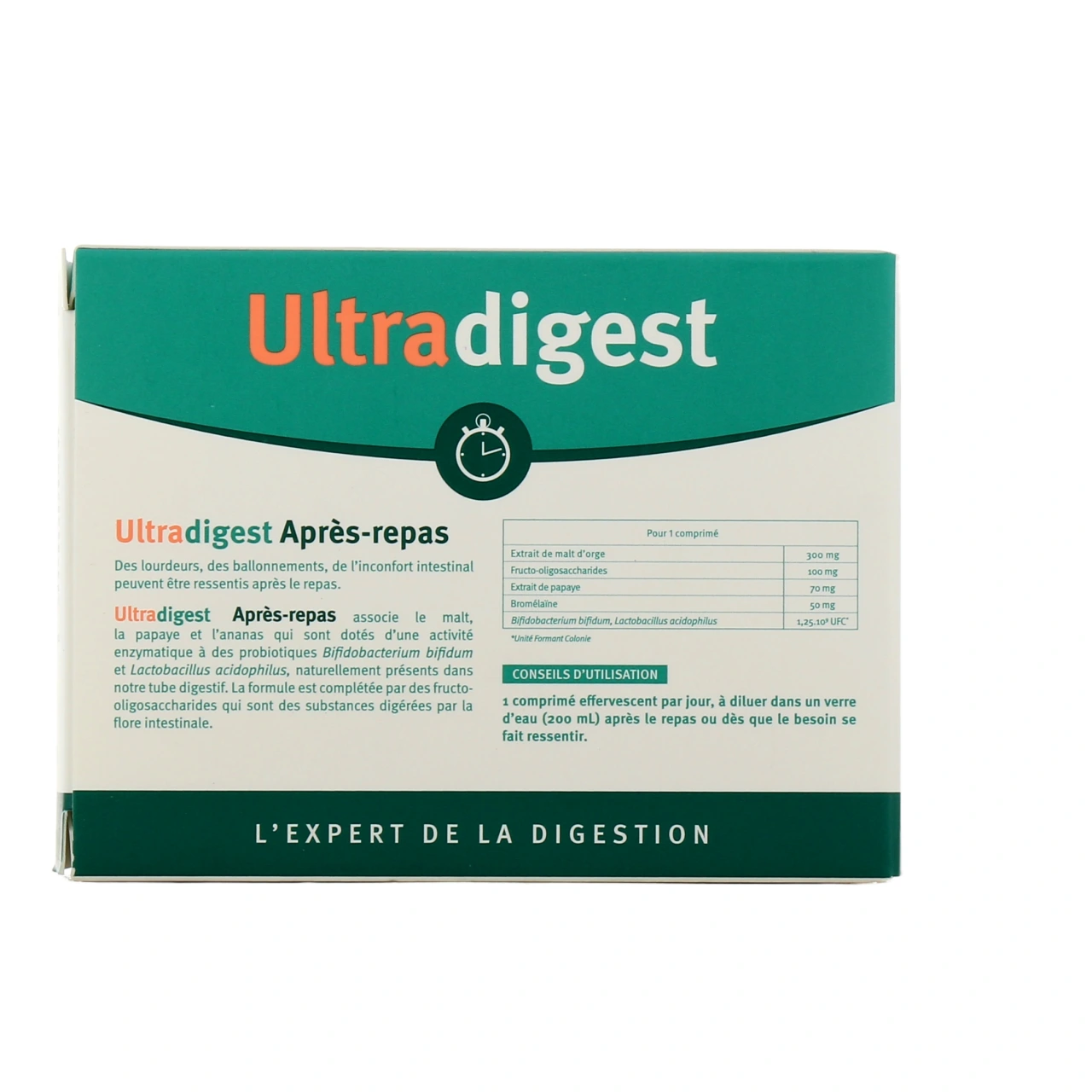 Ultradigest Effidigest Après-Repas - Vue 3